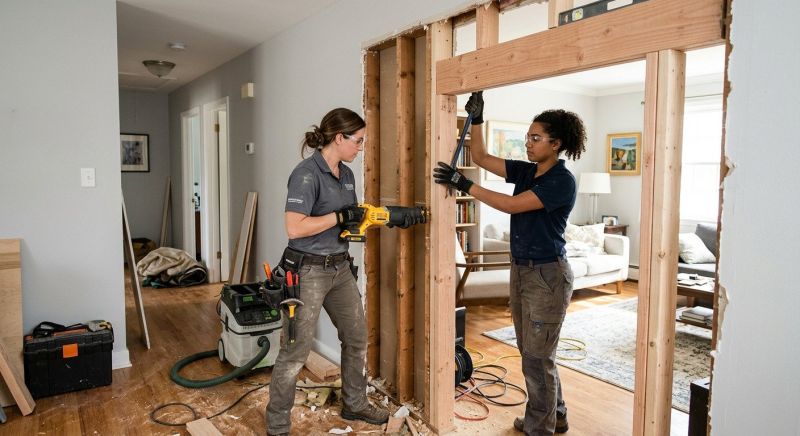 Door Widening Service in Littleton, CO