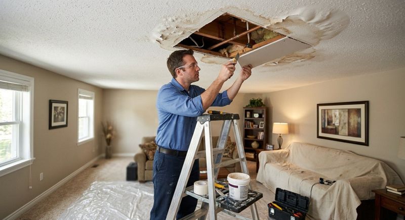 House Repair Service in Denver, CO