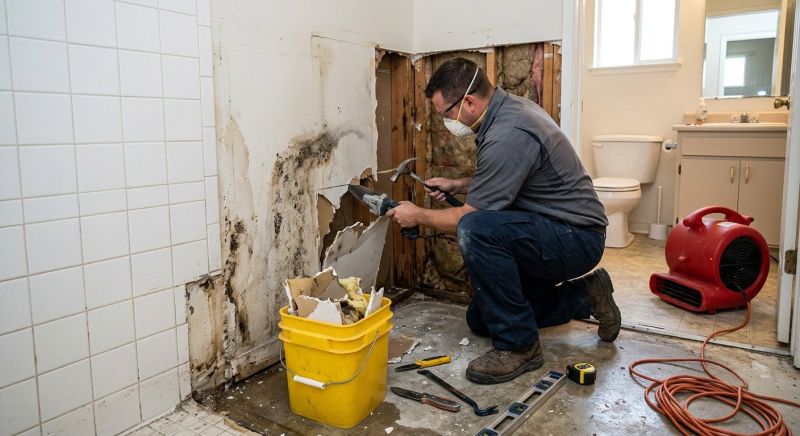 Crawl Space Remediation in Littleton, CO
