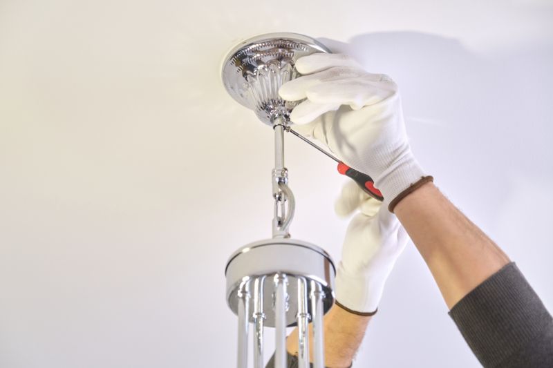 Installing Light Fixtures