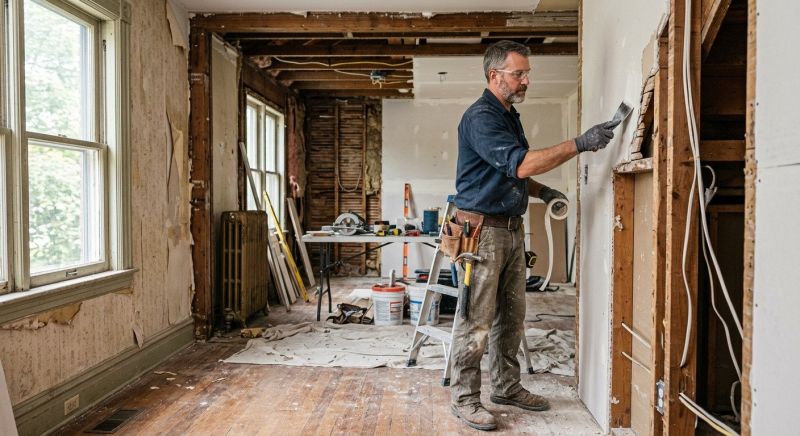 House Repair Service in Littleton, CO